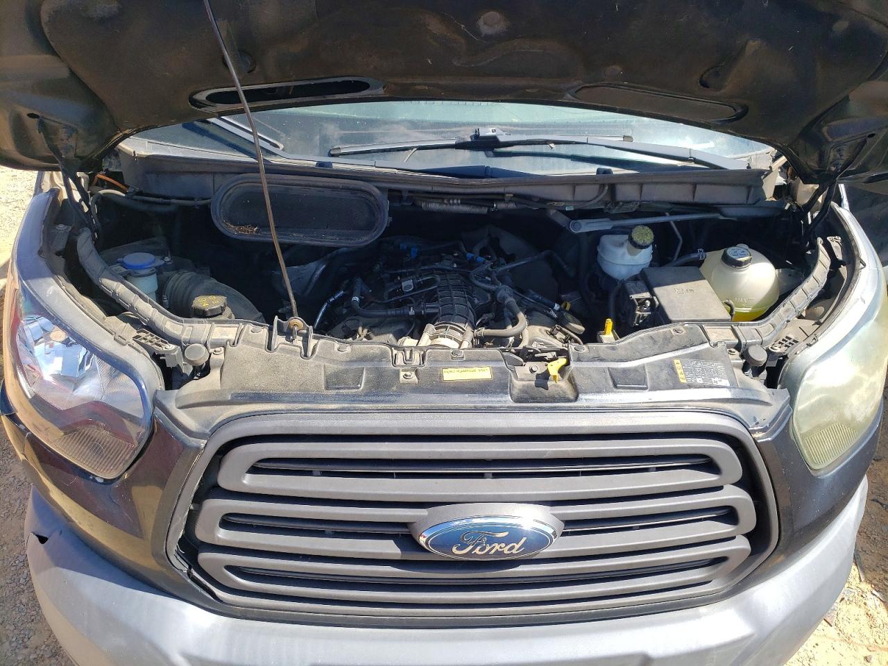 2015 FORD TRANSIT