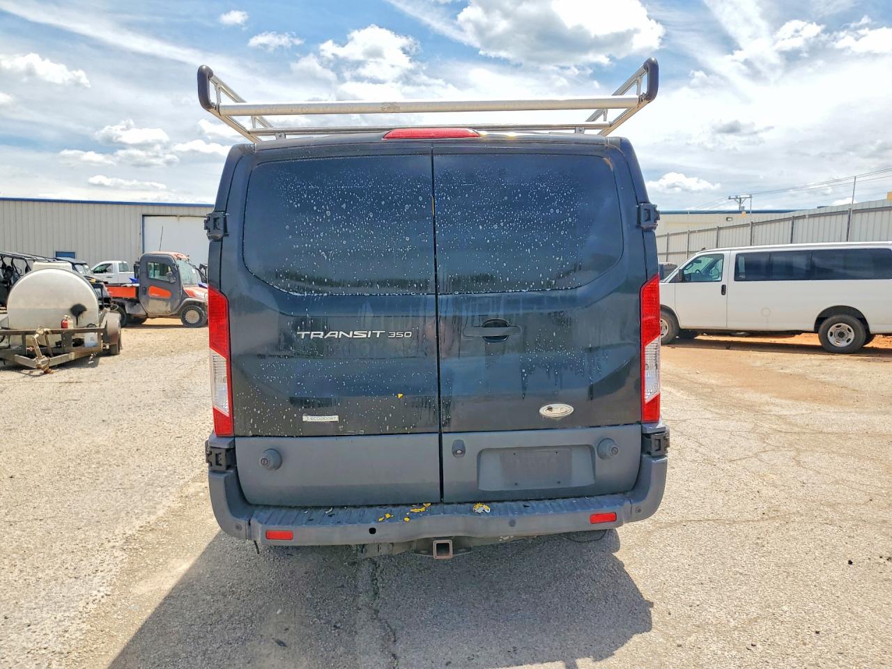 2015 FORD TRANSIT
