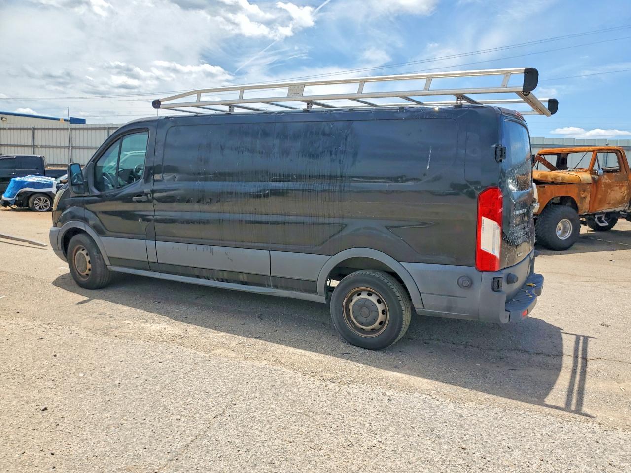 2015 FORD TRANSIT