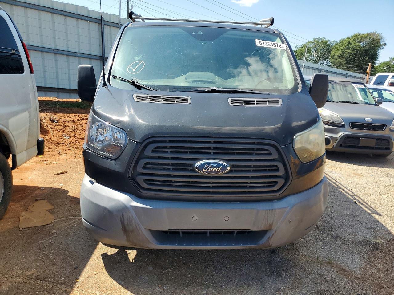 2015 FORD TRANSIT