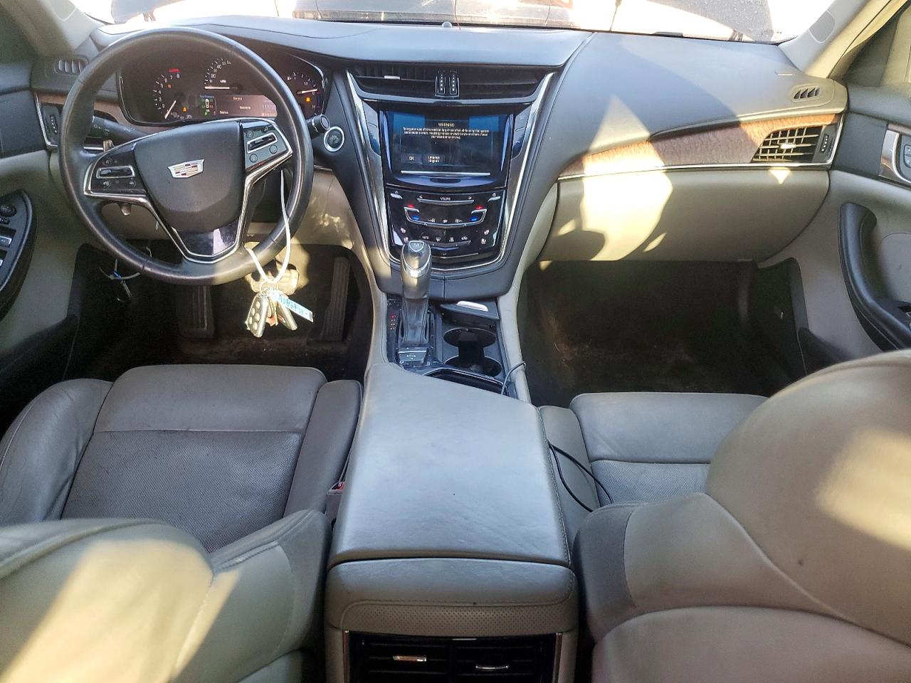 2016 CADILLAC CTS