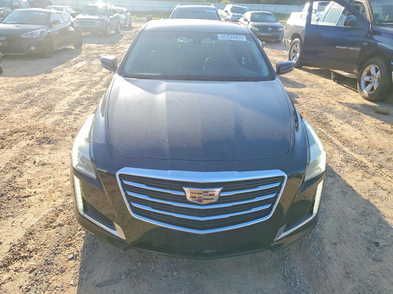 2016 CADILLAC CTS