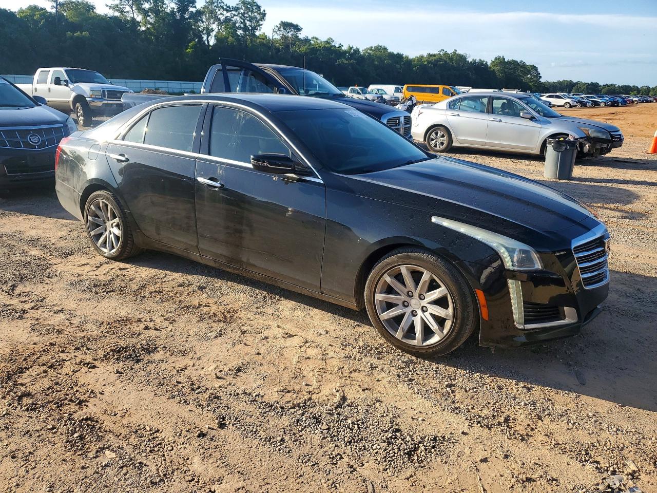 2016 CADILLAC CTS