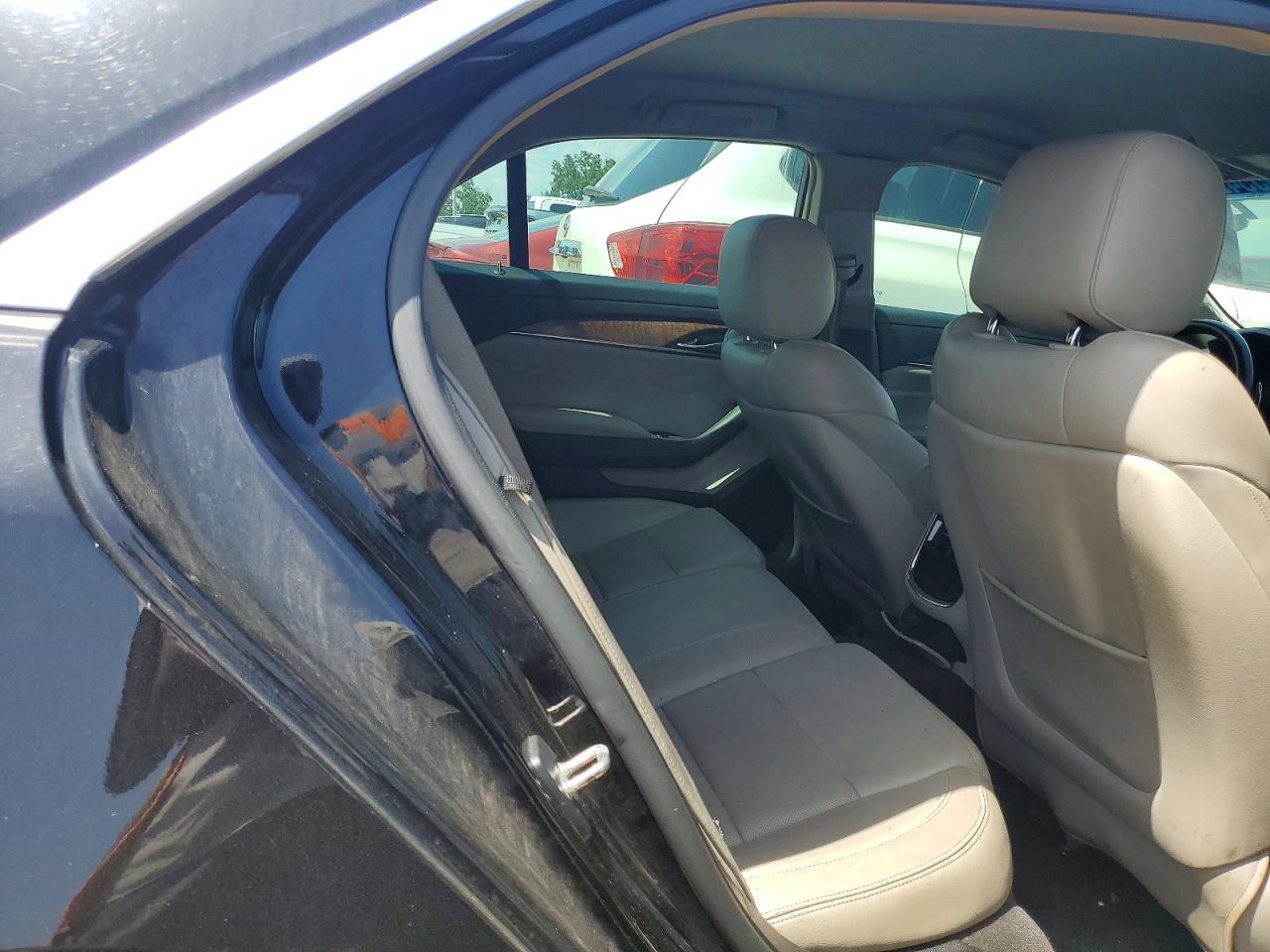 2016 CADILLAC CTS