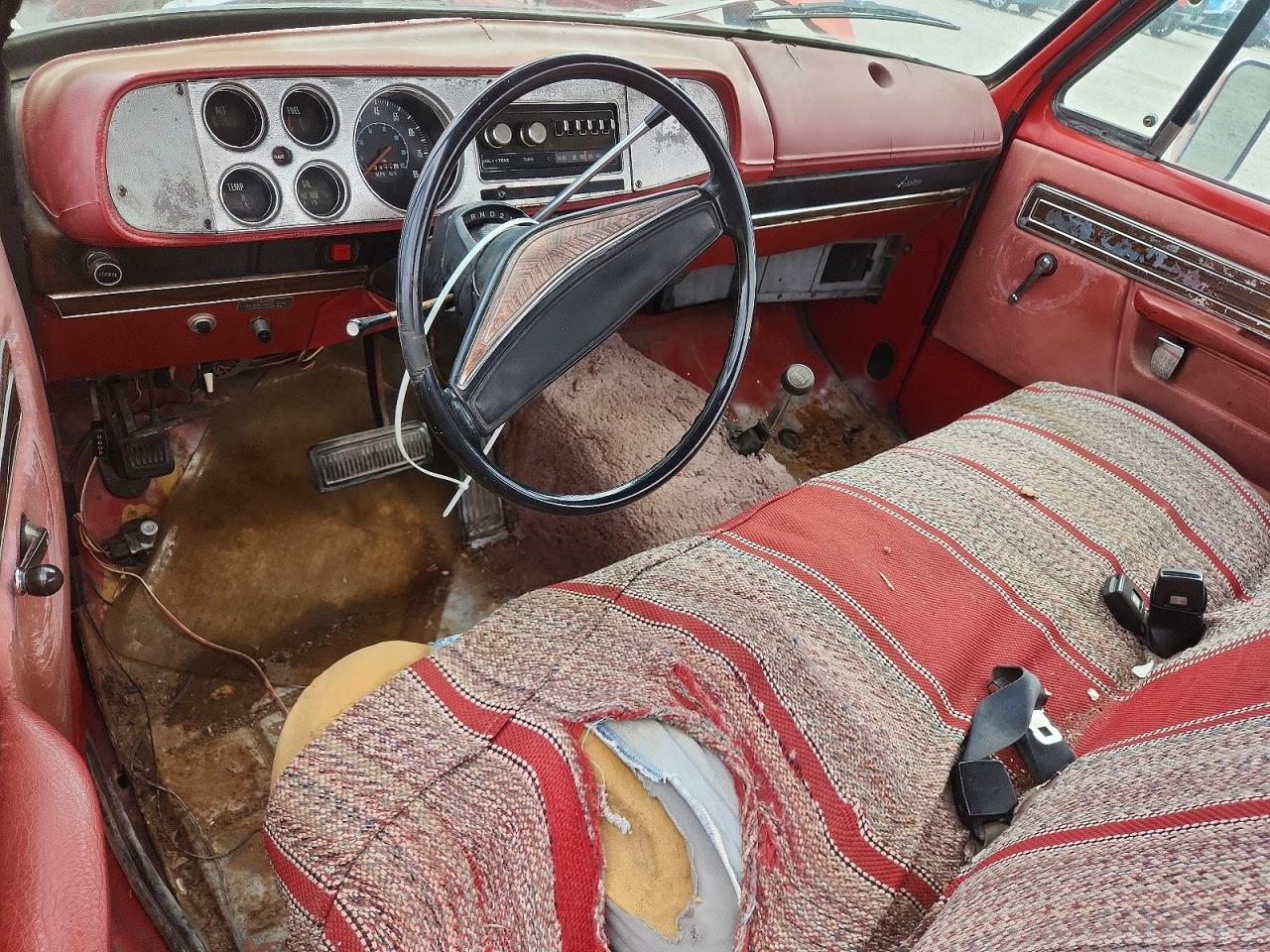 1979 DODGE D SERIES