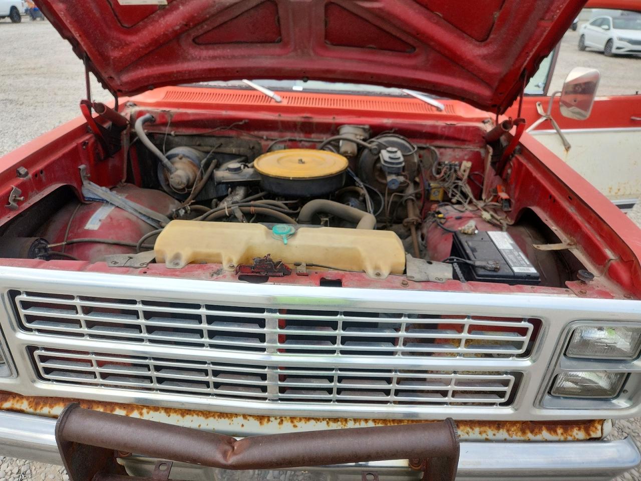1979 DODGE D SERIES