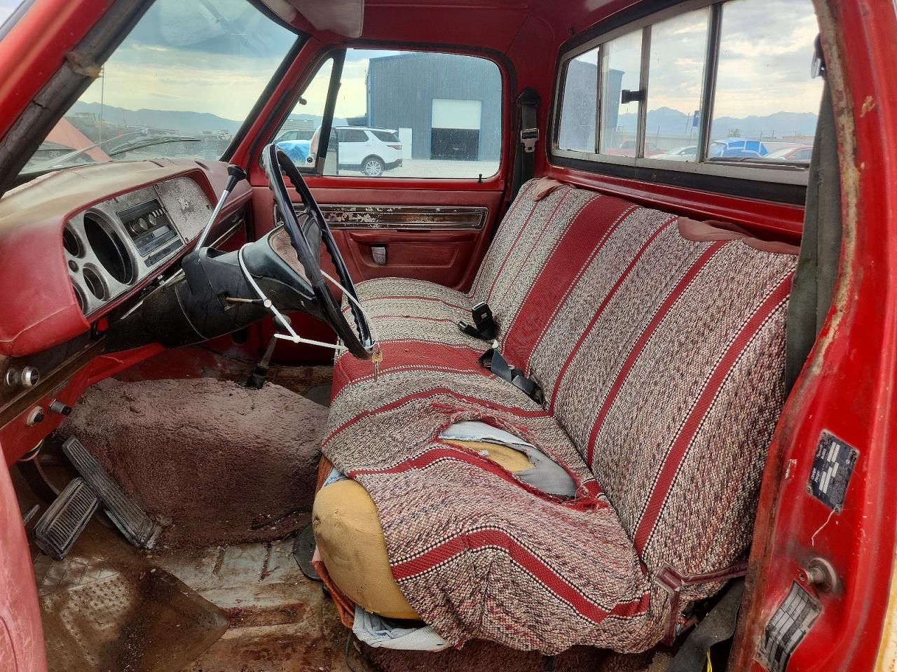 1979 DODGE D SERIES