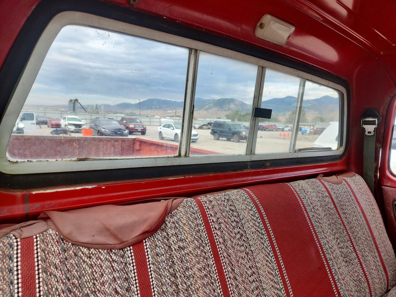 1979 DODGE D SERIES