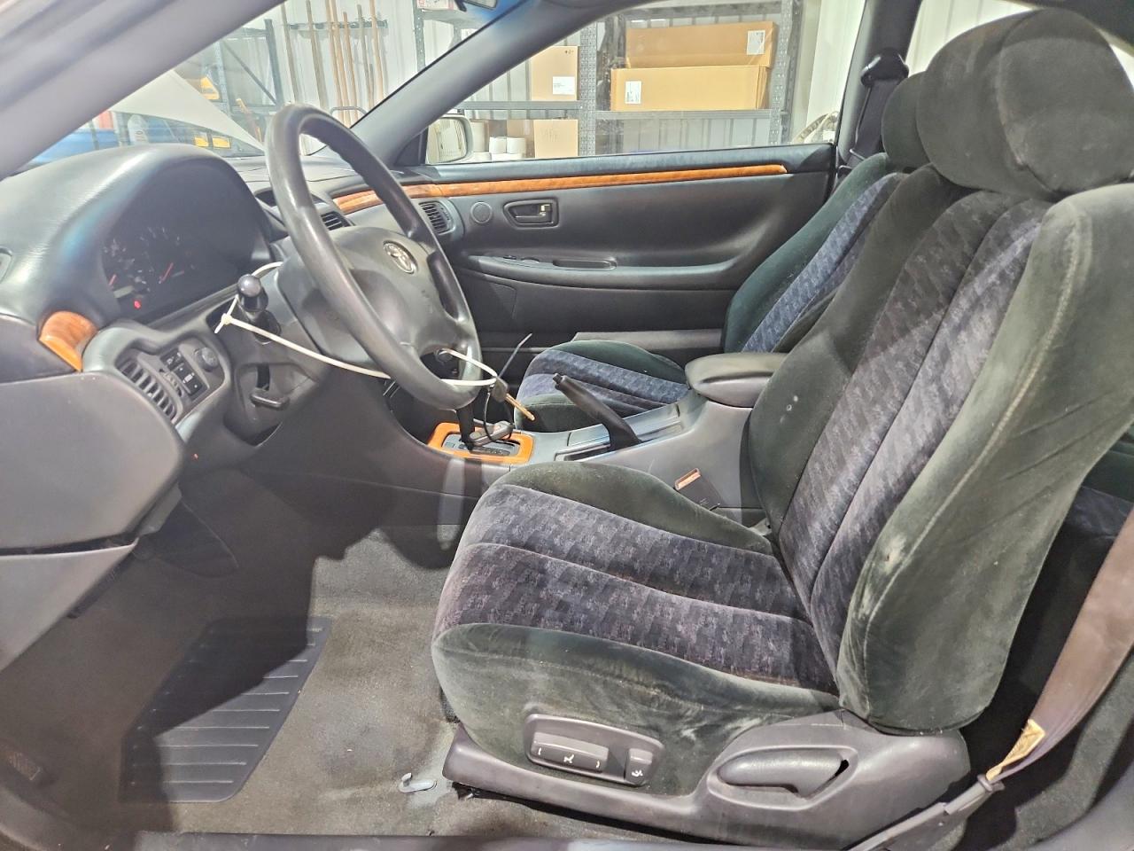2003 TOYOTA CAMRY SOLA
