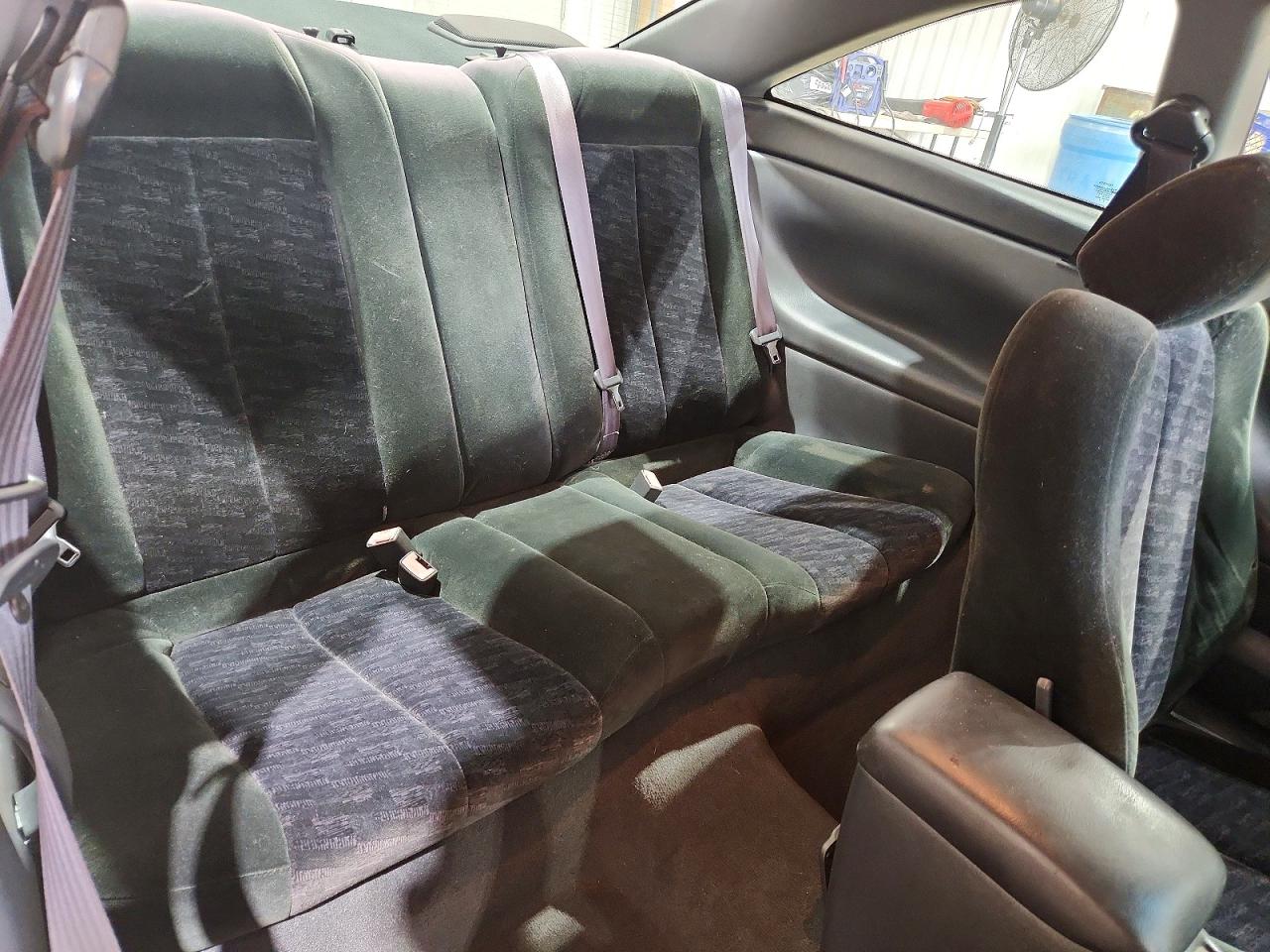 2003 TOYOTA CAMRY SOLA