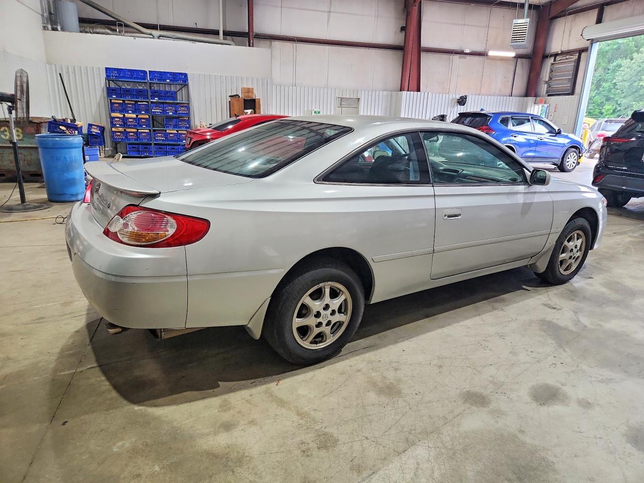 2003 TOYOTA CAMRY SOLA