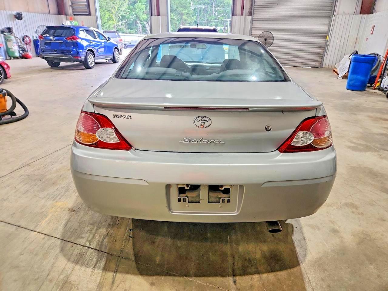 2003 TOYOTA CAMRY SOLA