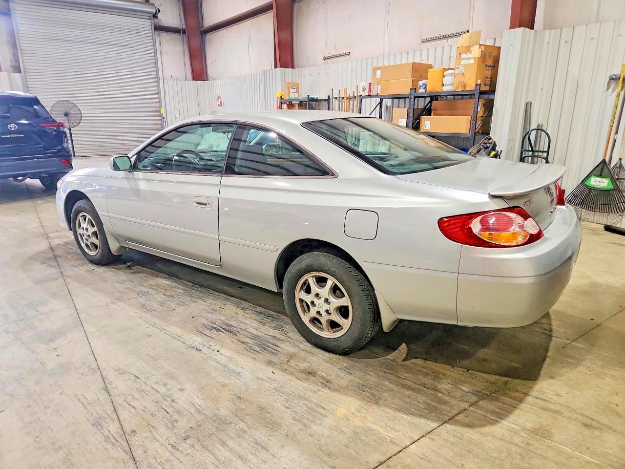 2003 TOYOTA CAMRY SOLA