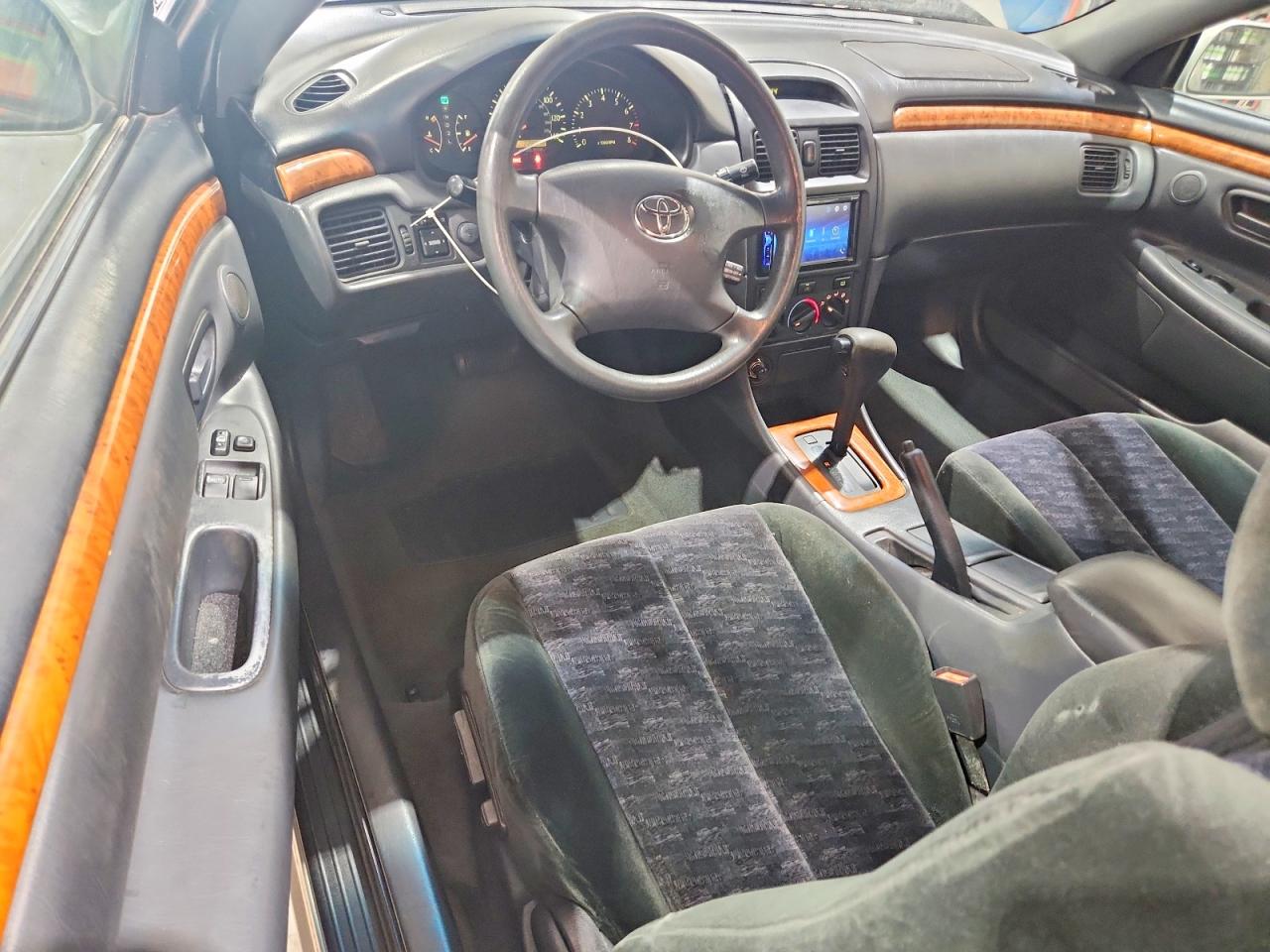 2003 TOYOTA CAMRY SOLA
