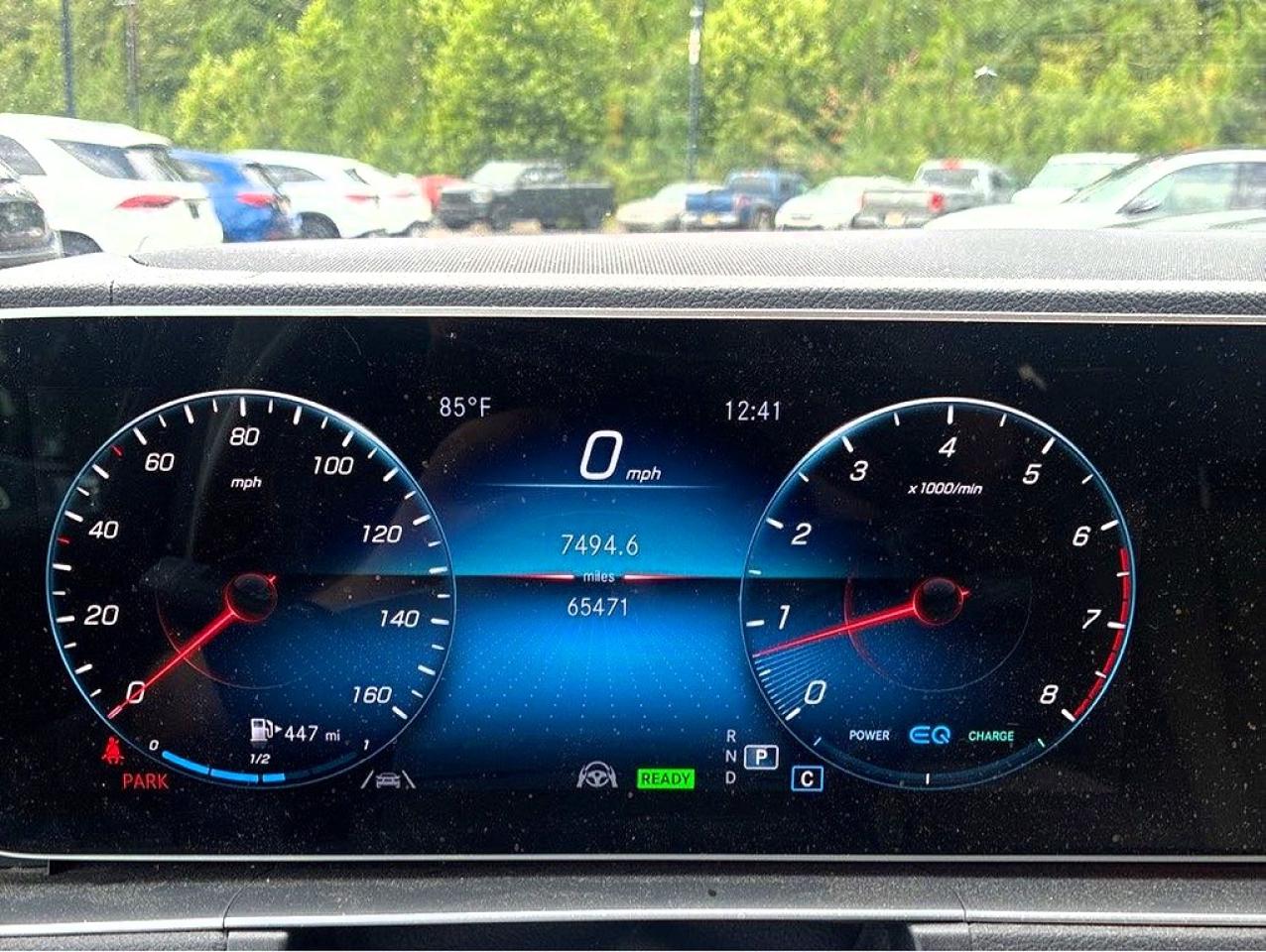 2021 MERCEDES-BENZ GLE-CLASS
