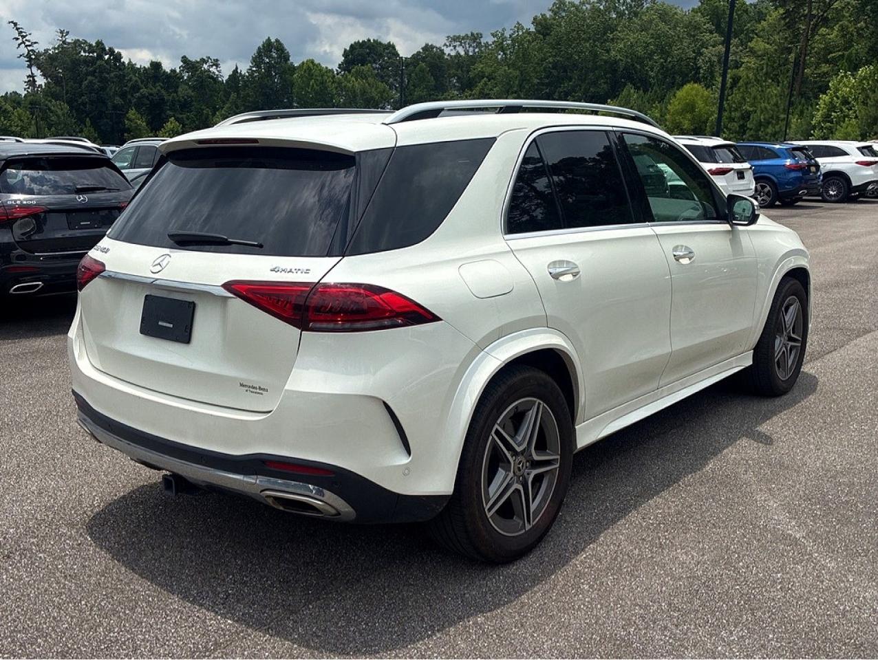 2021 MERCEDES-BENZ GLE-CLASS