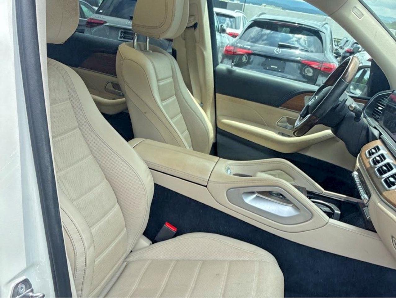 2021 MERCEDES-BENZ GLE-CLASS
