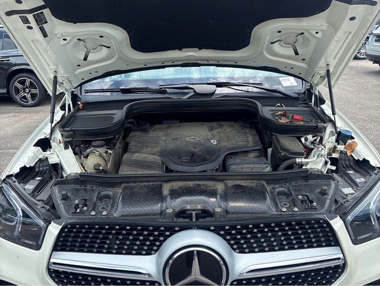 2021 MERCEDES-BENZ GLE-CLASS