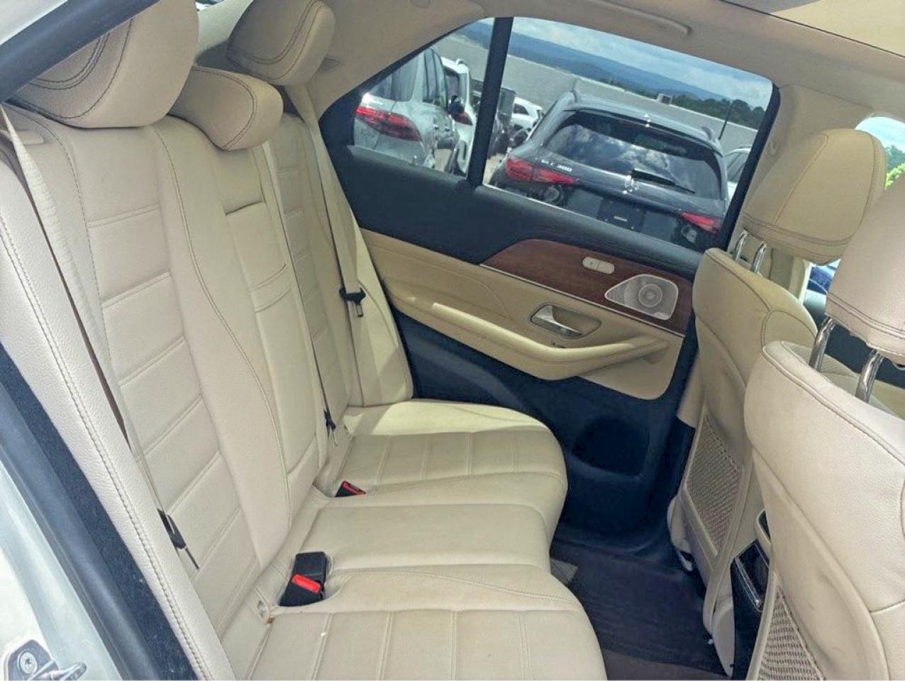 2021 MERCEDES-BENZ GLE-CLASS