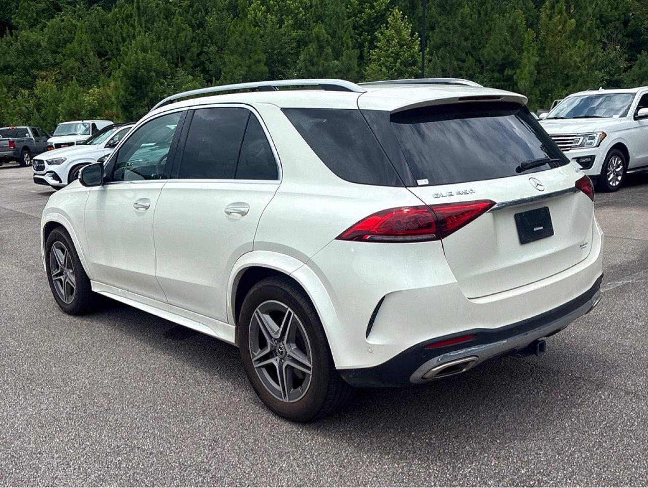 2021 MERCEDES-BENZ GLE-CLASS