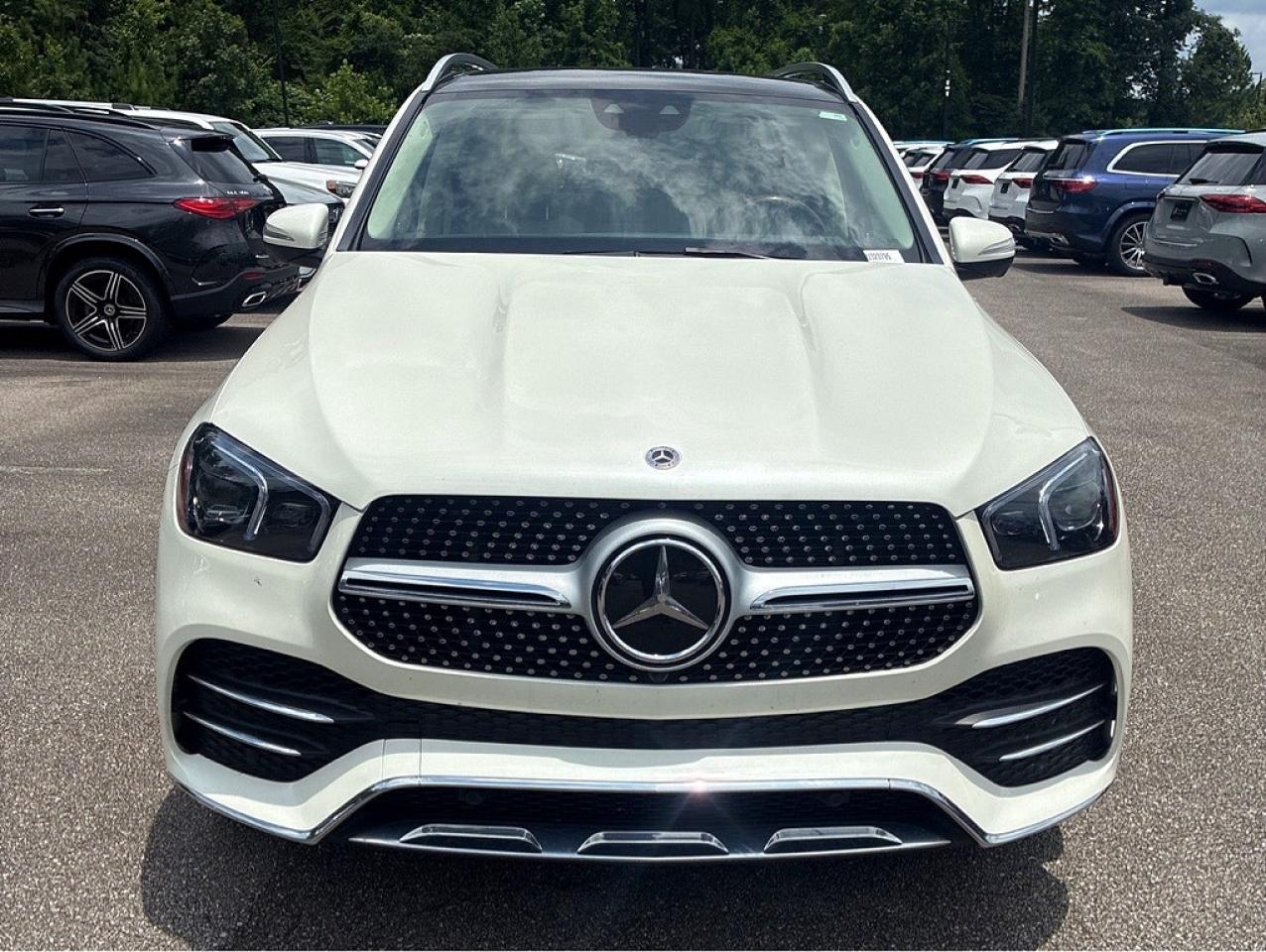 2021 MERCEDES-BENZ GLE-CLASS