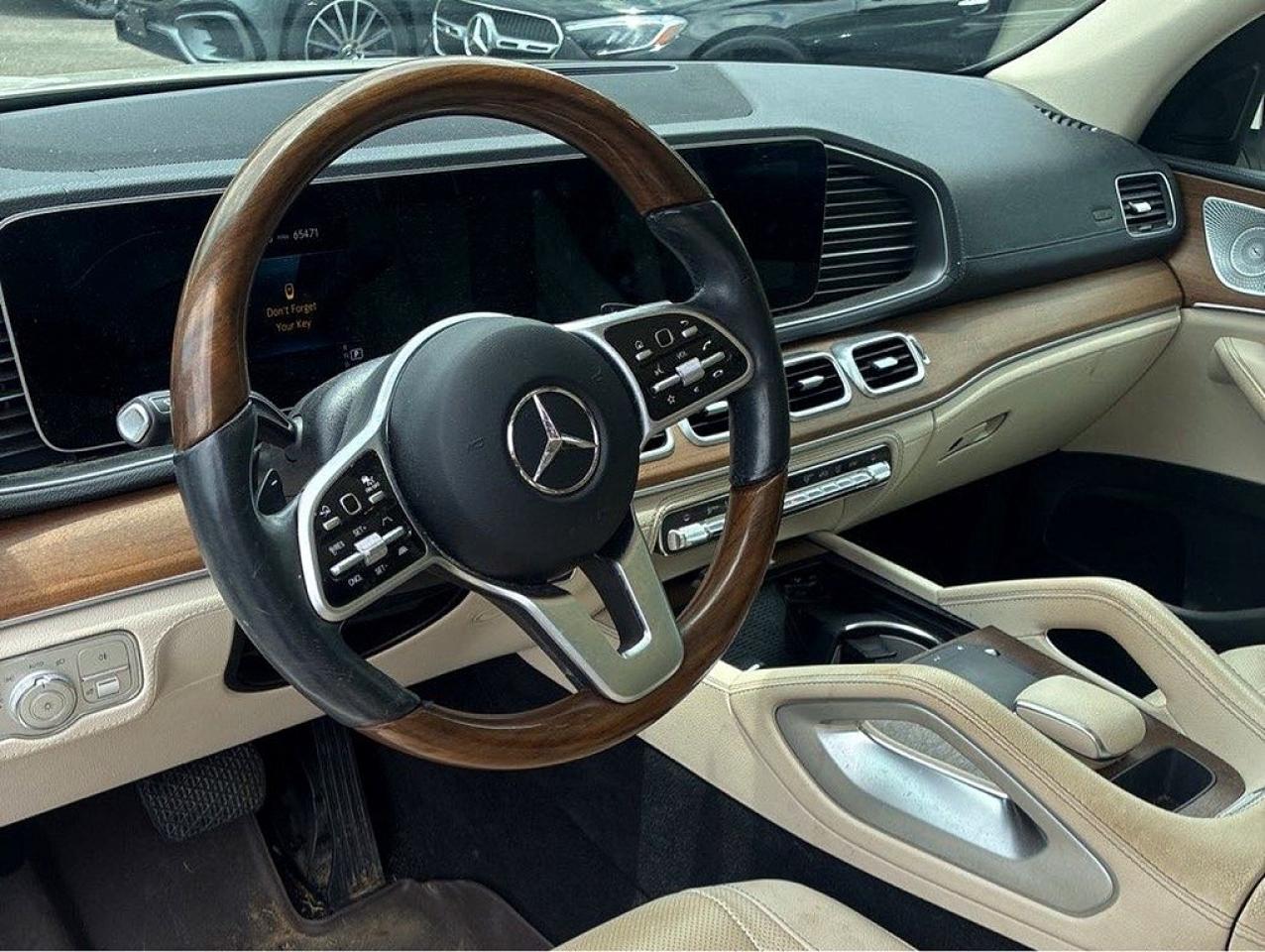 2021 MERCEDES-BENZ GLE-CLASS
