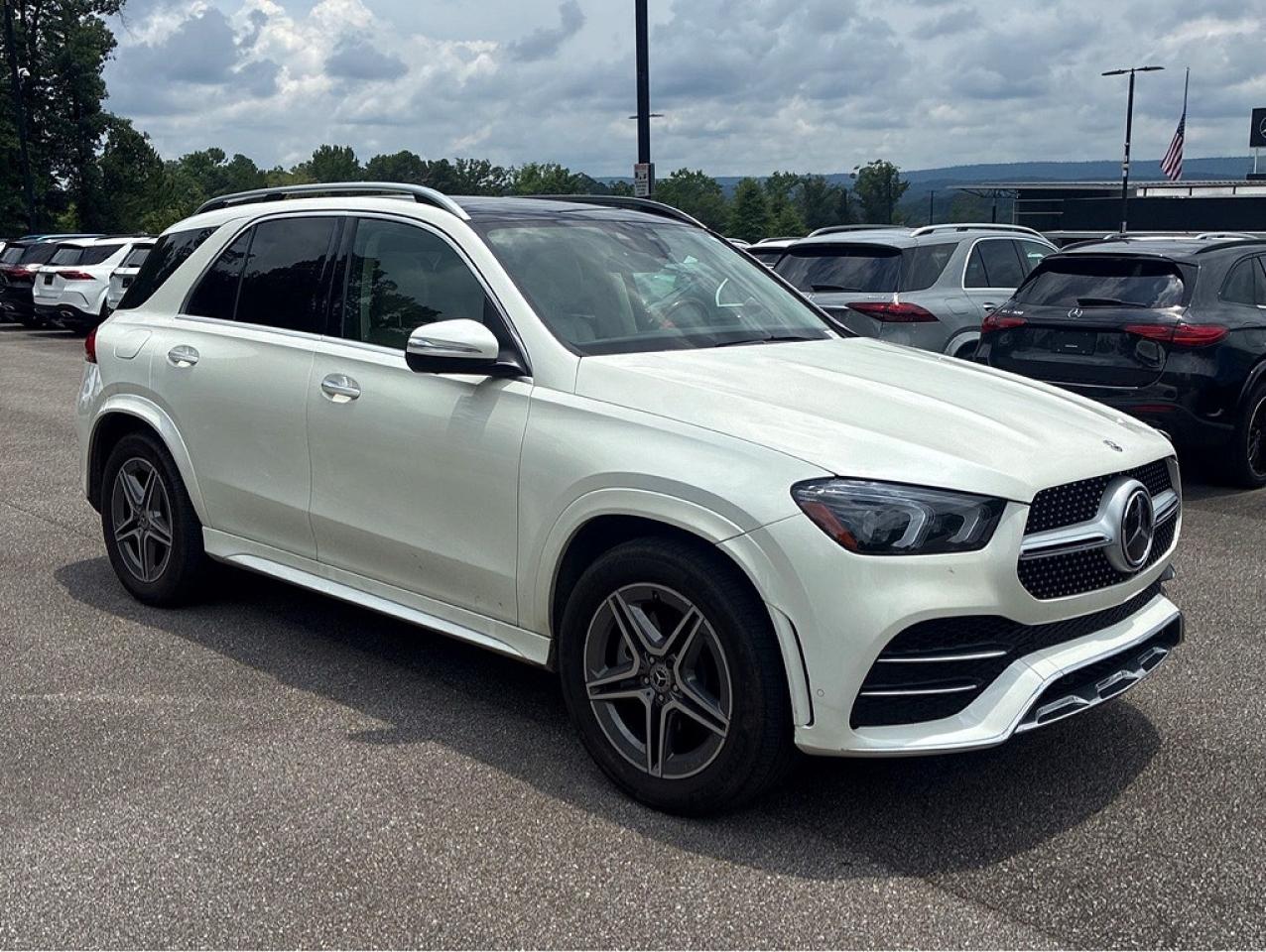 2021 MERCEDES-BENZ GLE-CLASS