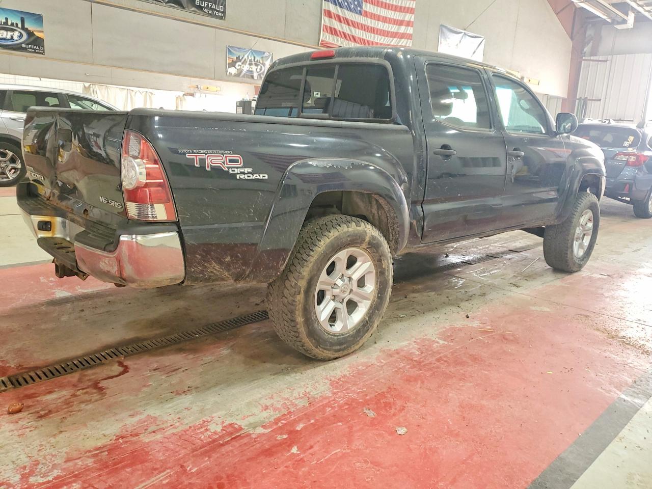 2010 TOYOTA TACOMA