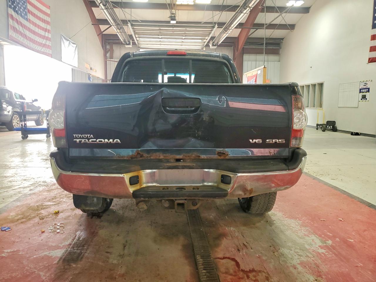 2010 TOYOTA TACOMA