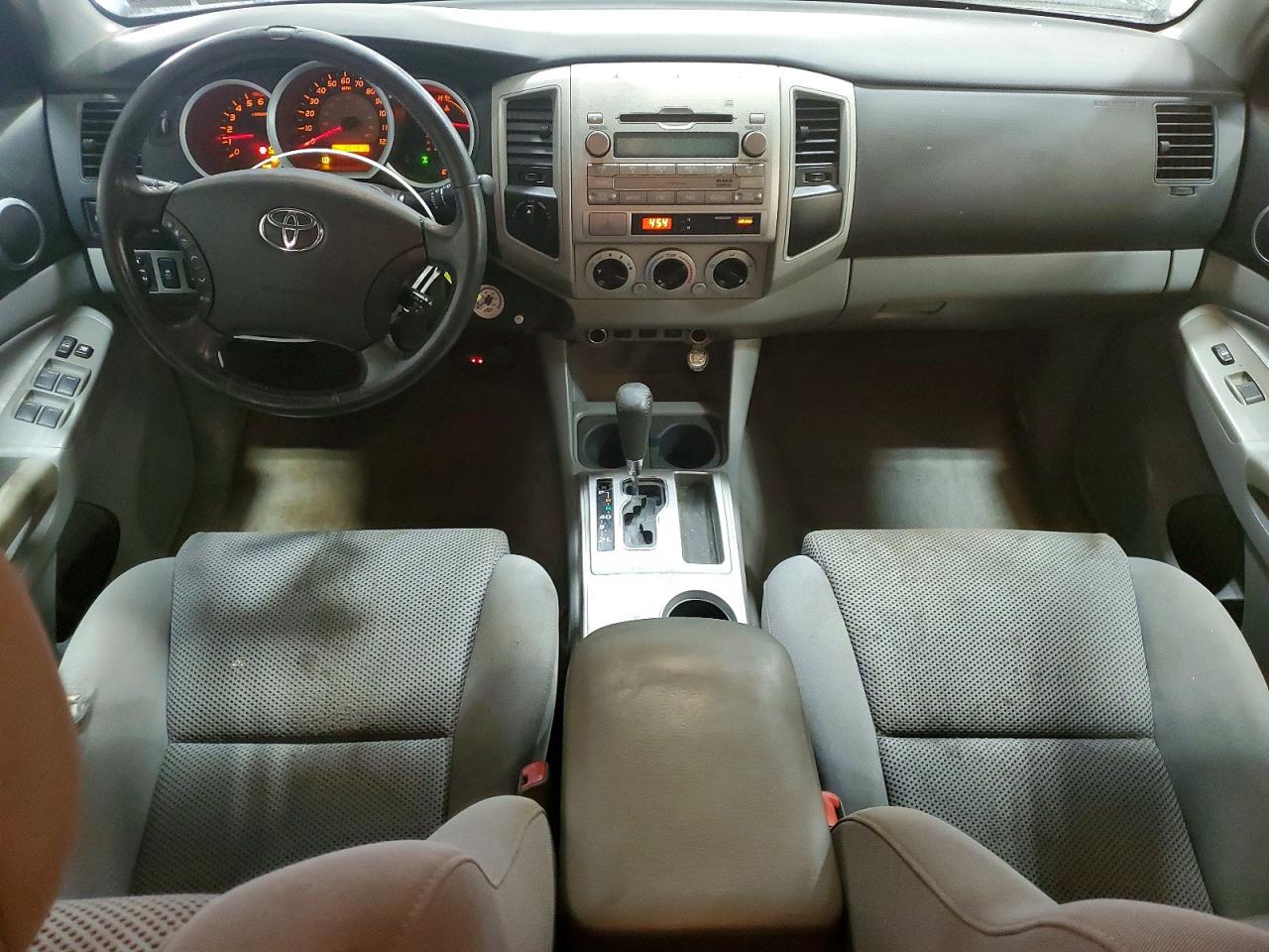 2010 TOYOTA TACOMA
