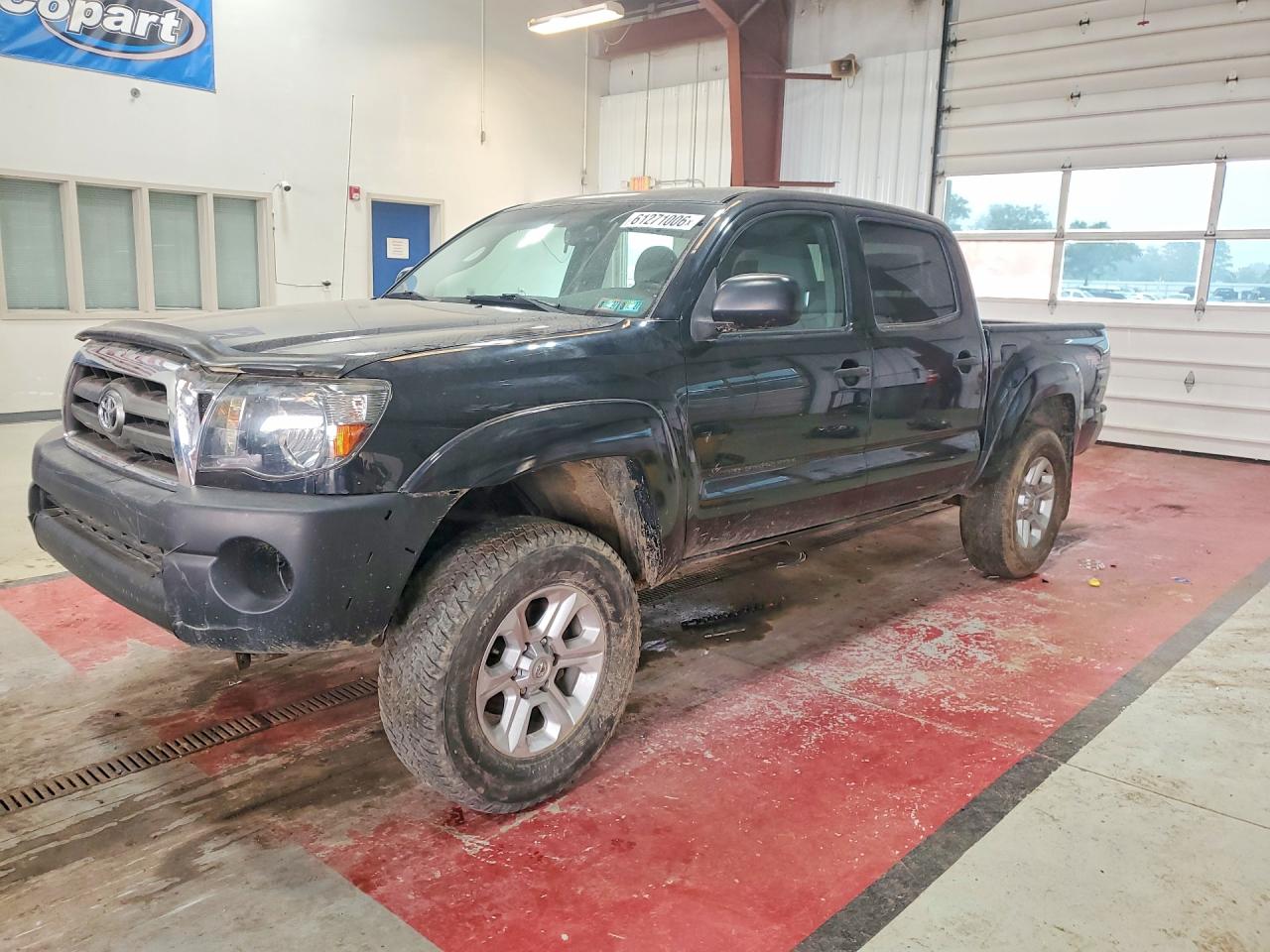 2010 TOYOTA TACOMA