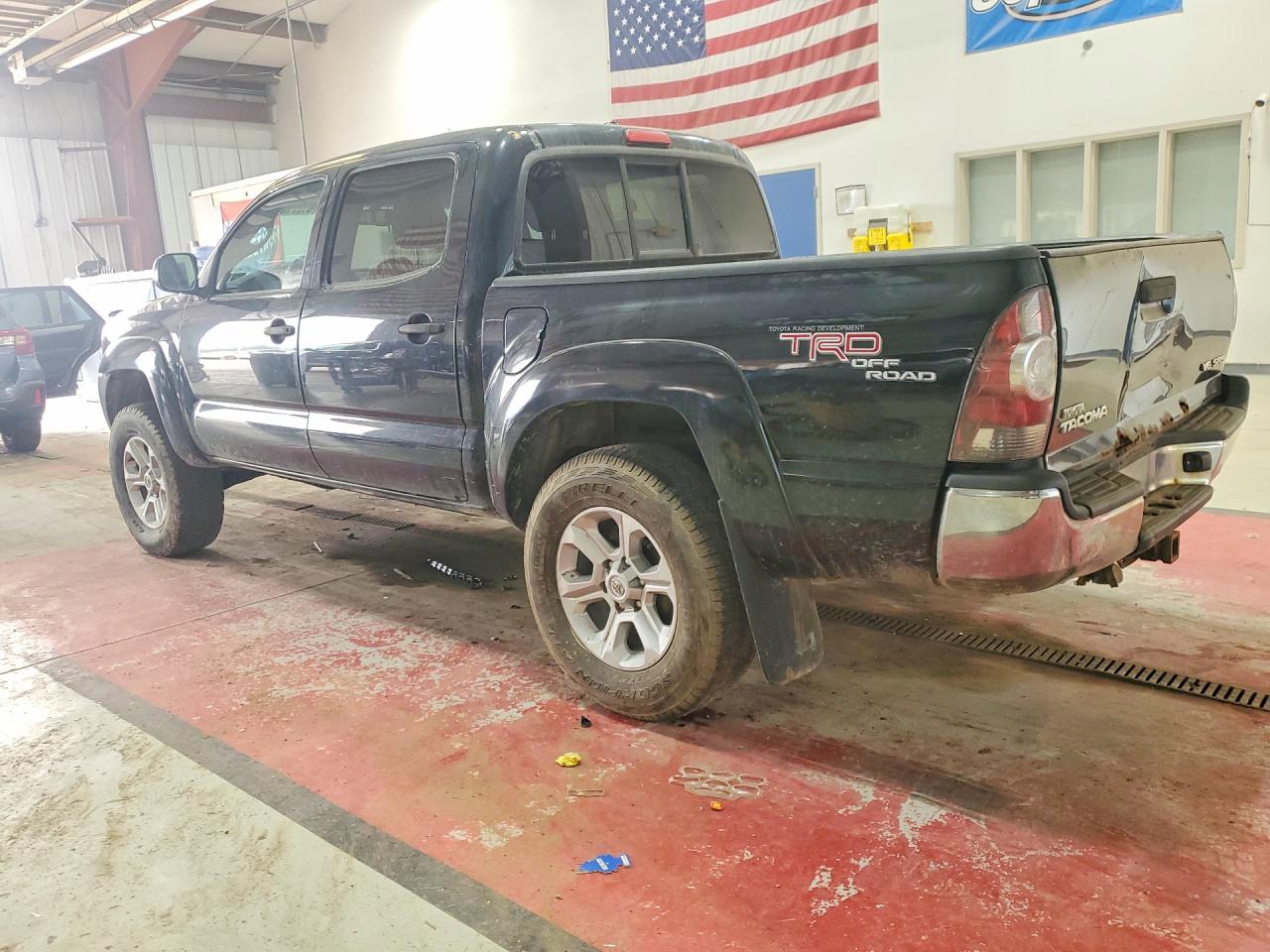 2010 TOYOTA TACOMA