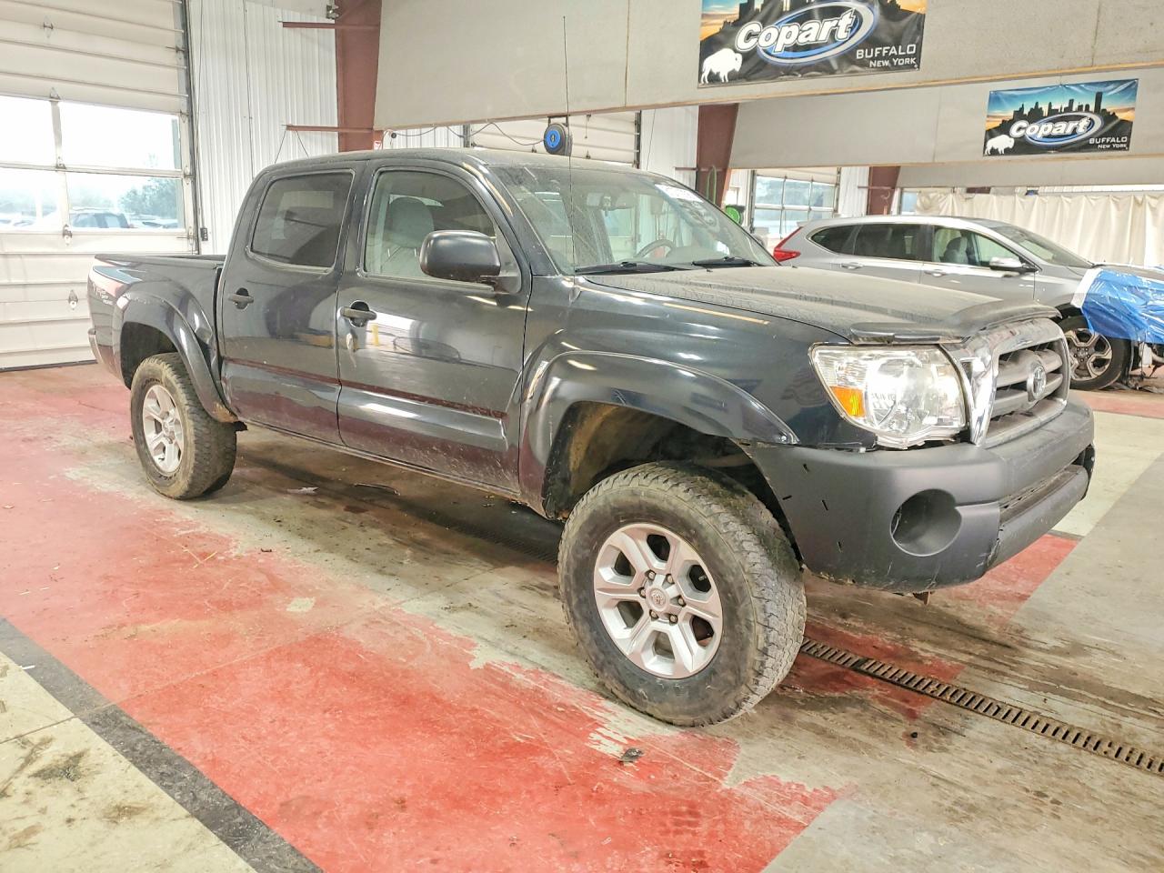2010 TOYOTA TACOMA