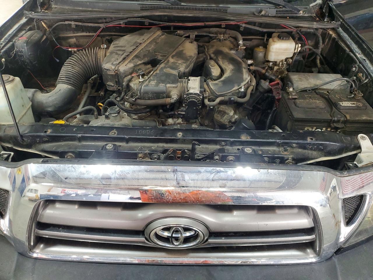 2010 TOYOTA TACOMA