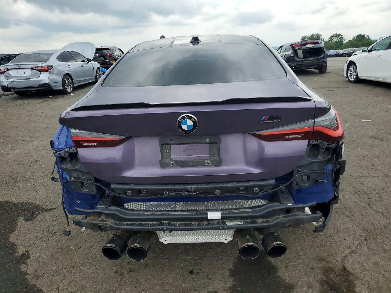 2024 BMW M4