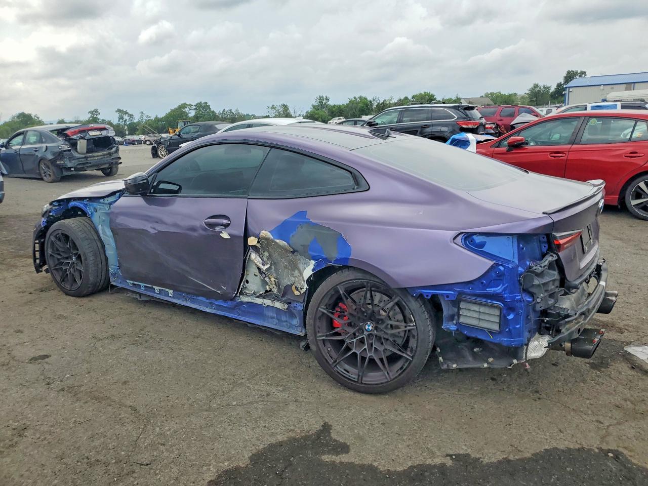 2024 BMW M4