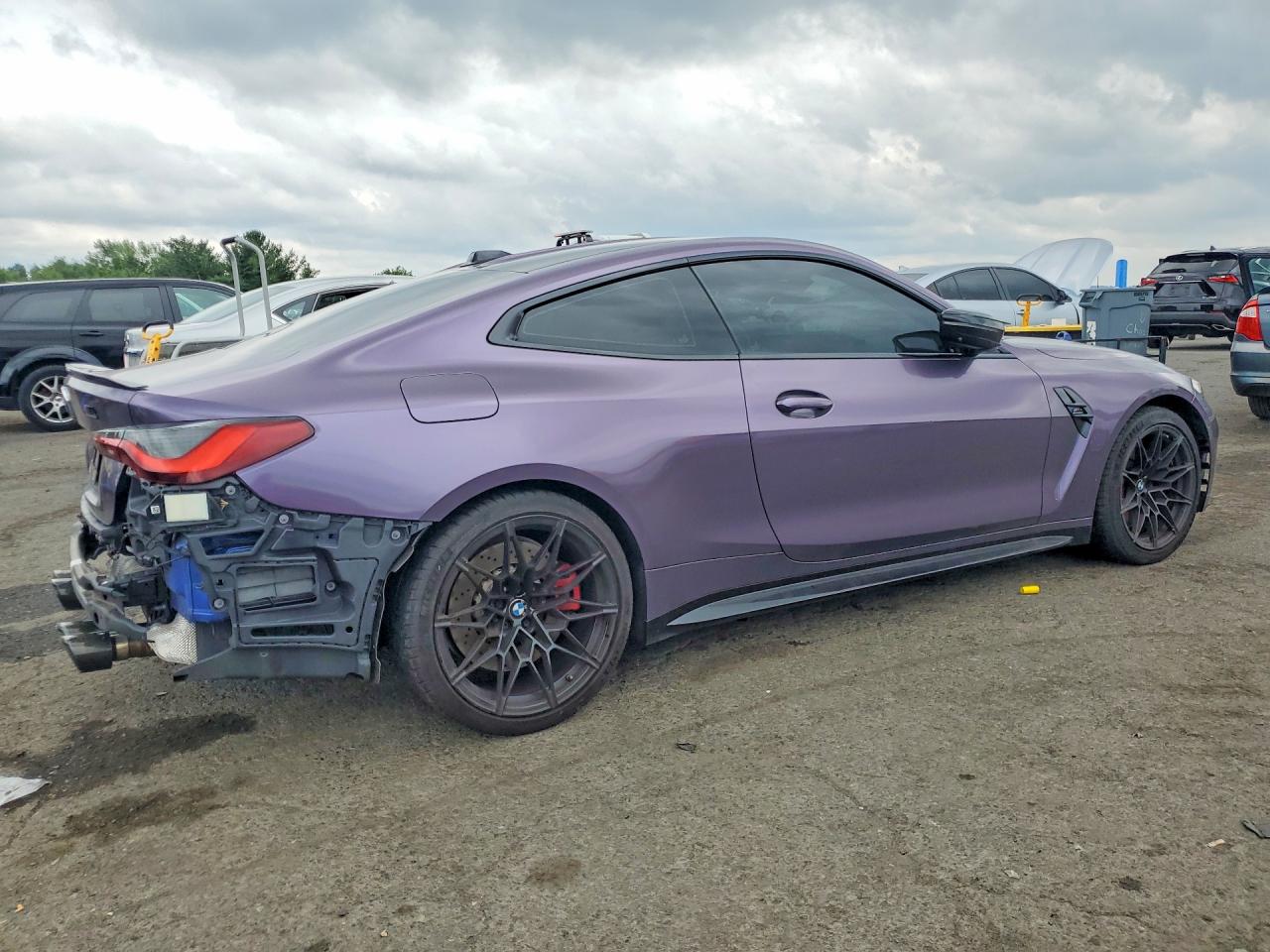 2024 BMW M4