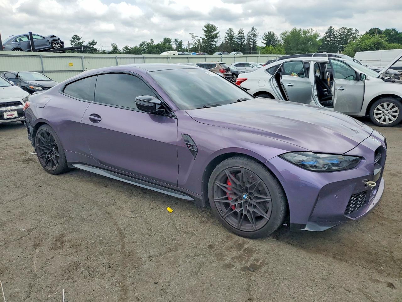 2024 BMW M4