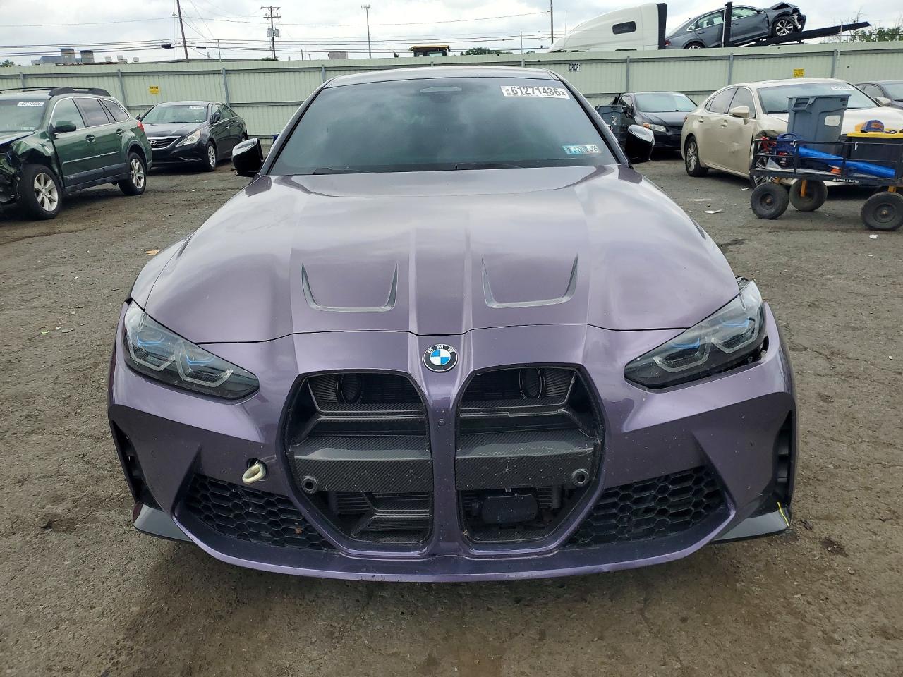 2024 BMW M4