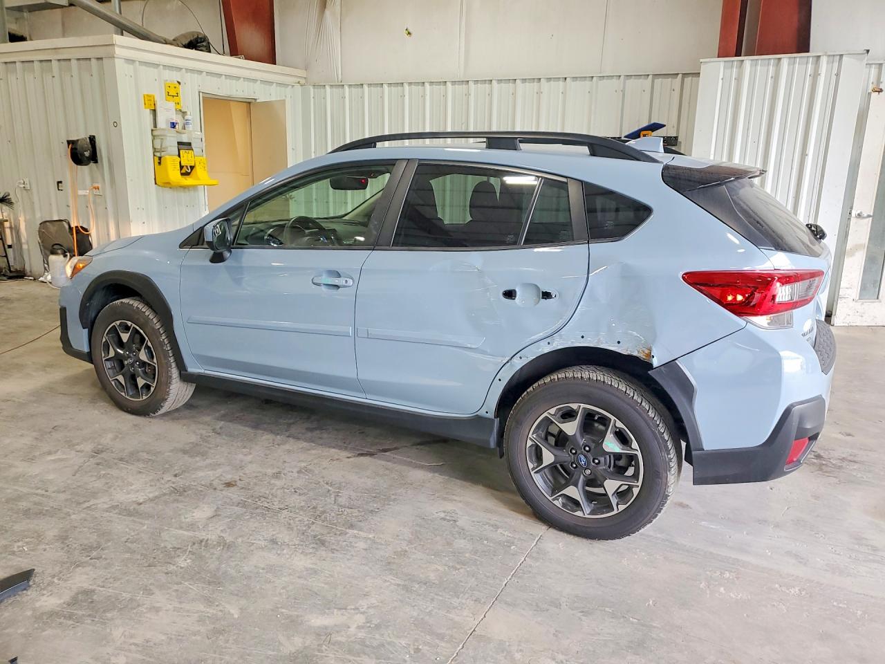 2020 SUBARU CROSSTREK