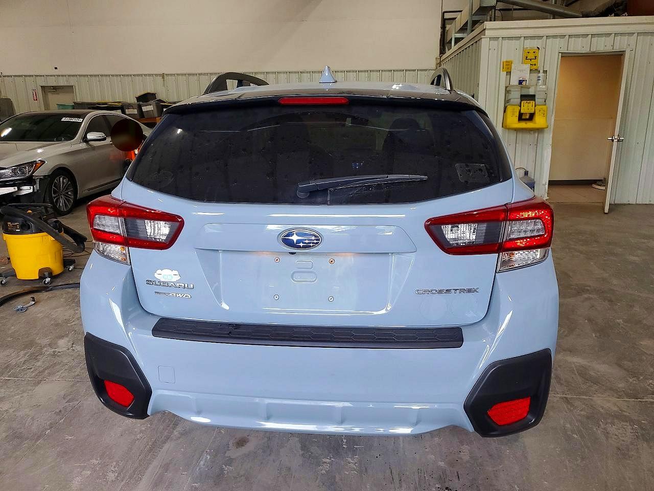 2020 SUBARU CROSSTREK