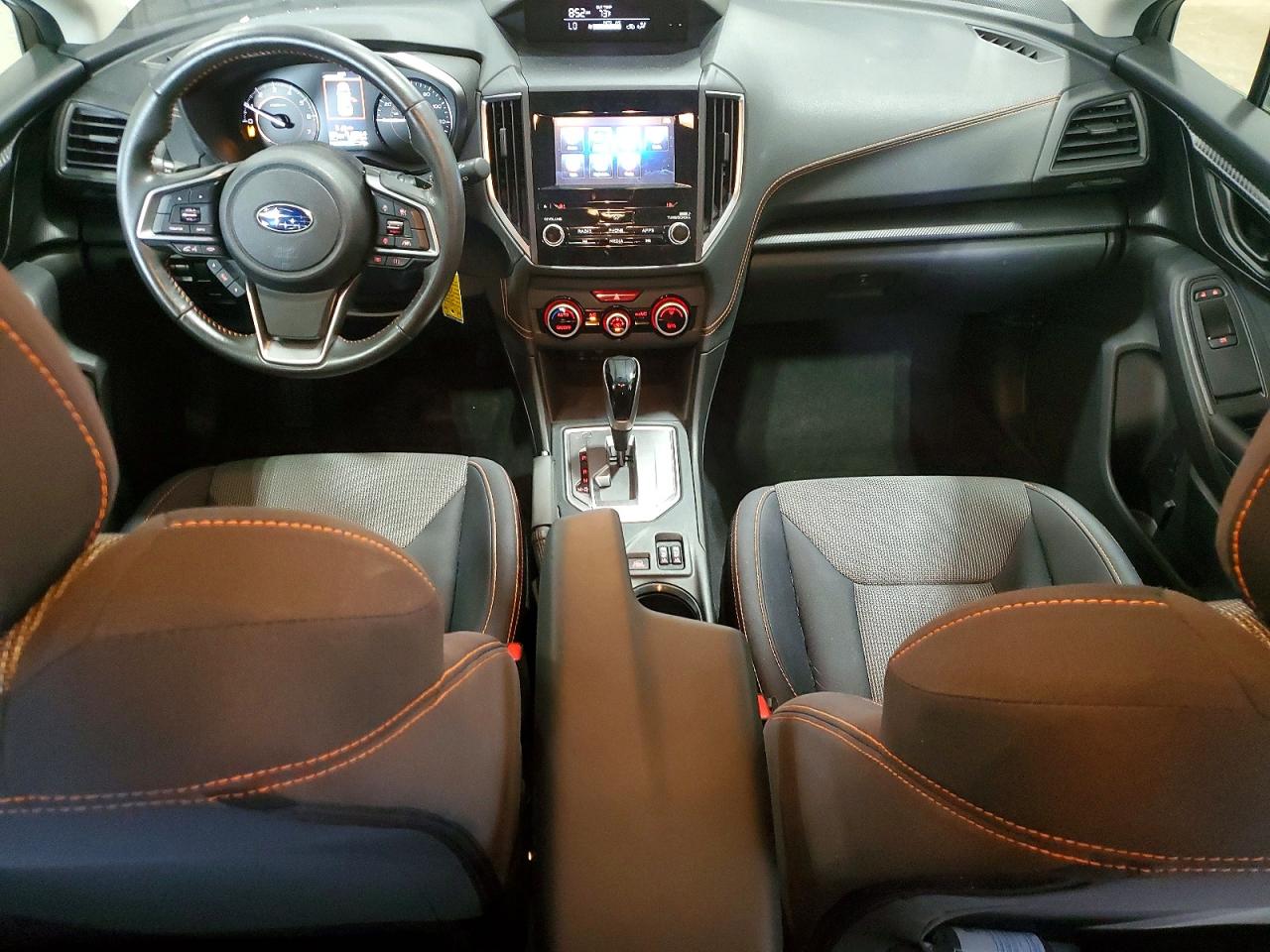 2020 SUBARU CROSSTREK
