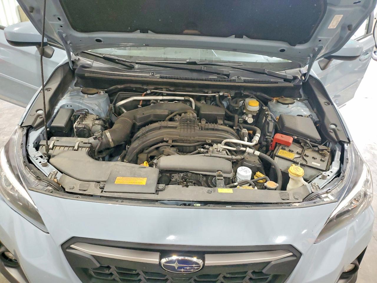 2020 SUBARU CROSSTREK