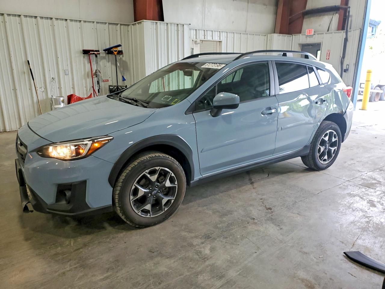 2020 SUBARU CROSSTREK