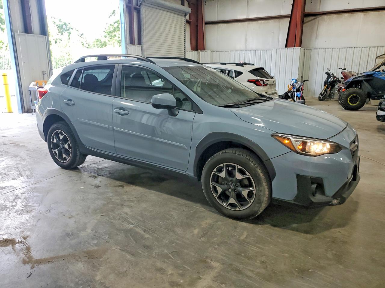 2020 SUBARU CROSSTREK