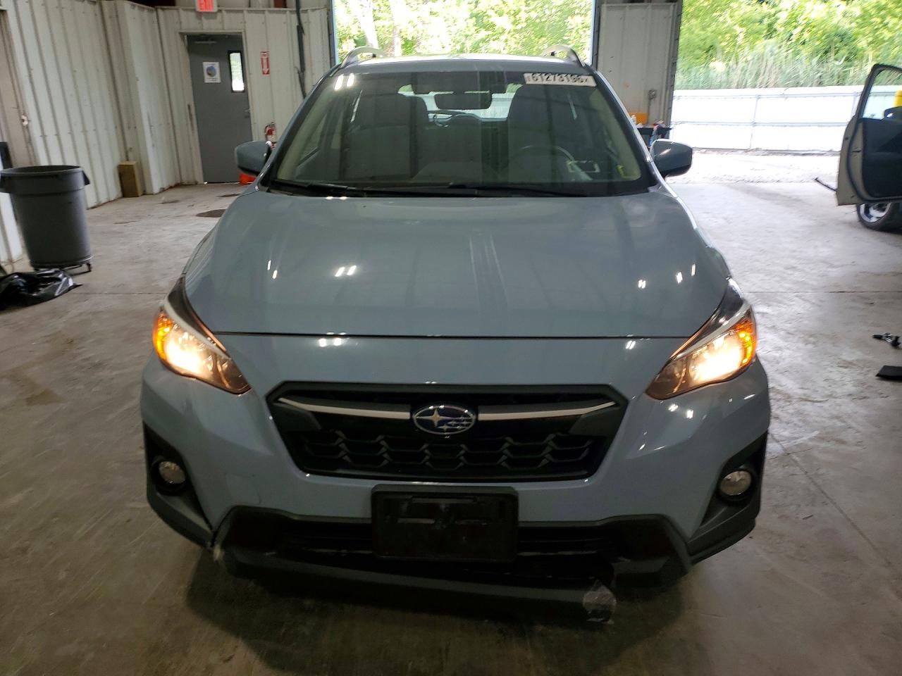 2020 SUBARU CROSSTREK