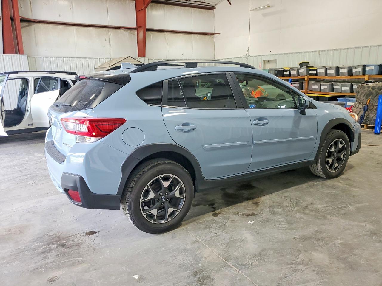 2020 SUBARU CROSSTREK