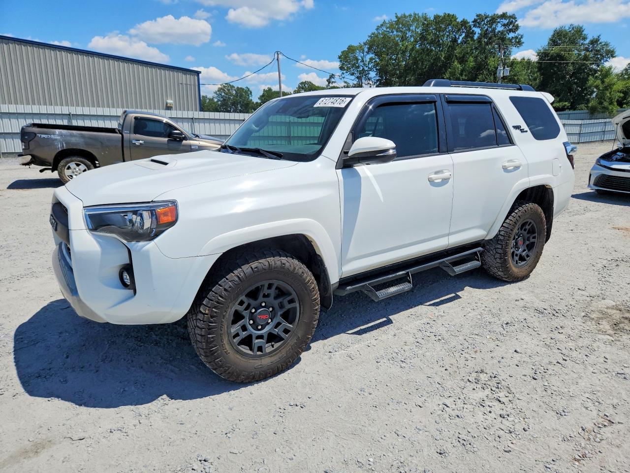 2024 TOYOTA 4RUNNER