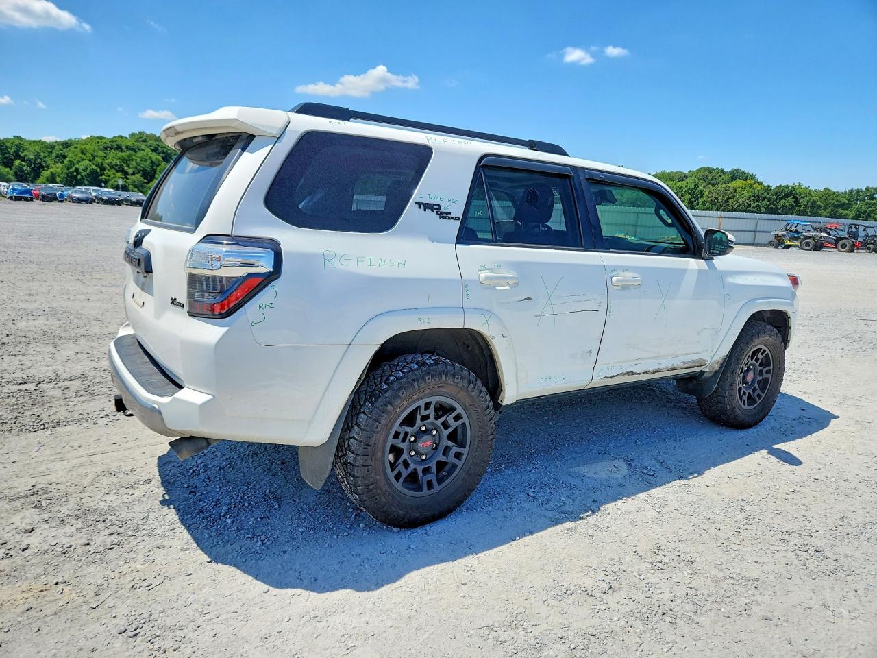 2024 TOYOTA 4RUNNER