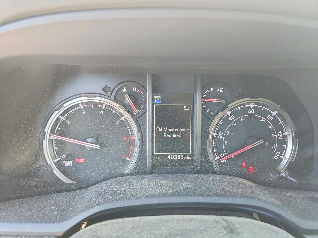 2024 TOYOTA 4RUNNER